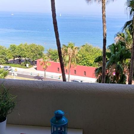 Estudio En Benalbeach, Vistas Mar, Primera Linea Playa Бенальмадена Экстерьер фото