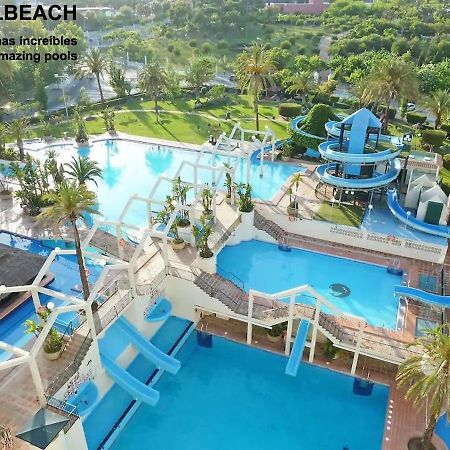 Estudio En Benalbeach, Vistas Mar, Primera Linea Playa Бенальмадена Экстерьер фото